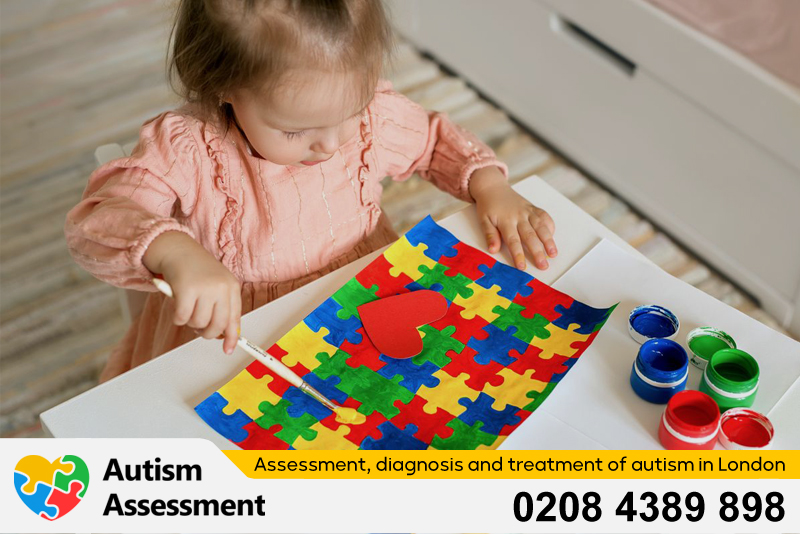 ADHD and Autism Spectrum Disorder