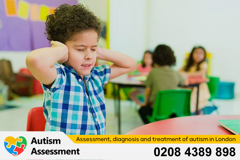 Autism Assessment For Child In London​