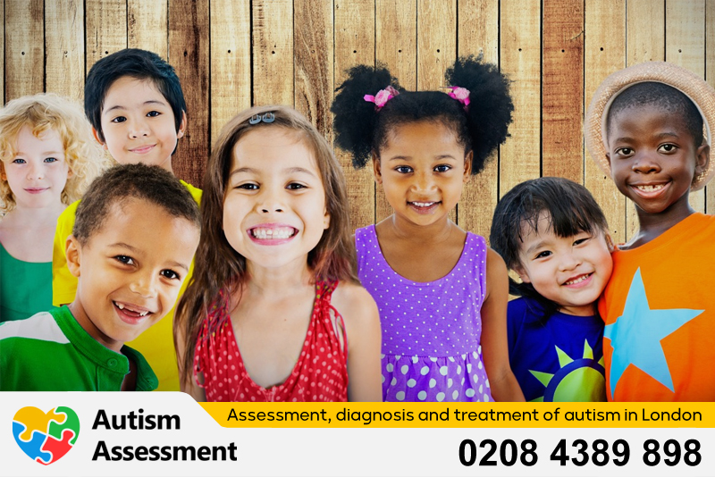Autism Assessment For Children​