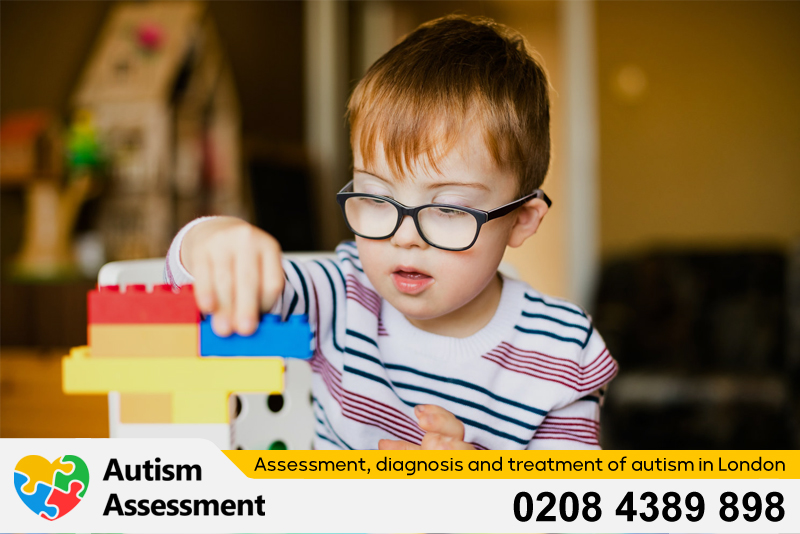 are autism tests free uk