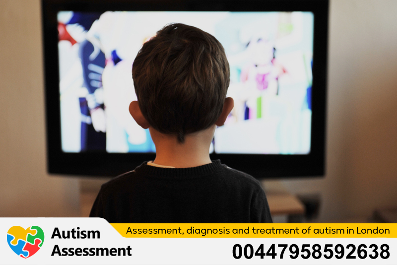 Give examples of how autism can be misrepresented in the media