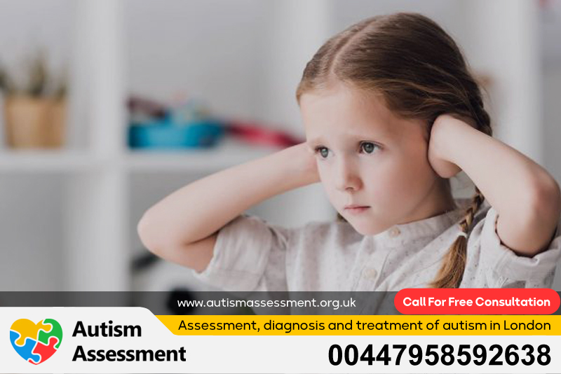 Autism or Trauma